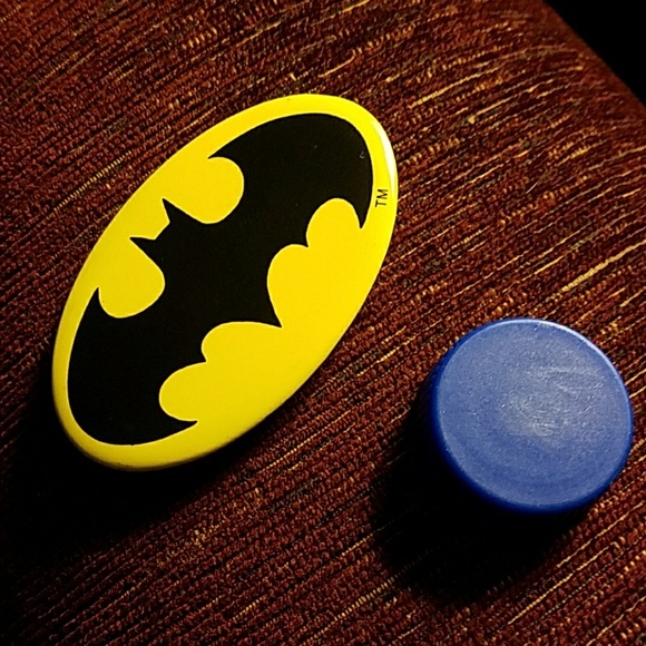 VTG 1964 Batman pin - Picture 4 of 4